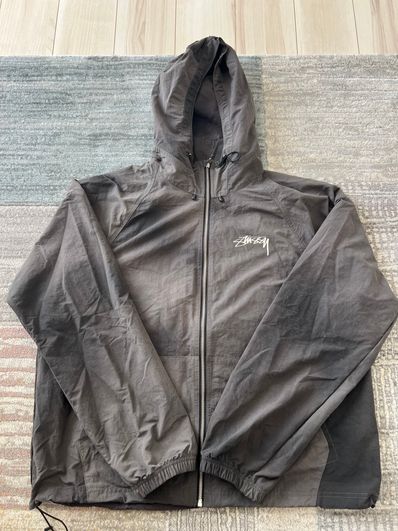 Stussy Beach Shell Wave Dye "Black"