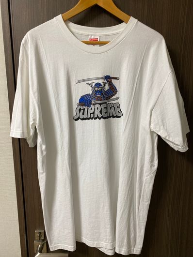 Supreme Samurai Tee "White"