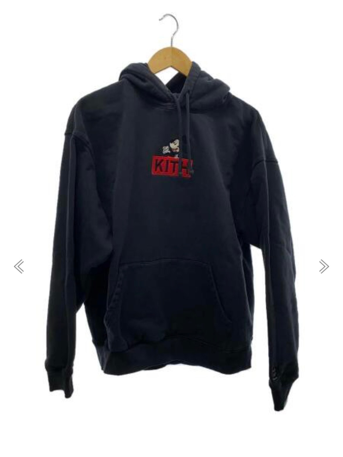 Kith x Disney Mickey & Friends Cyber Monday Mickey Classic Logo