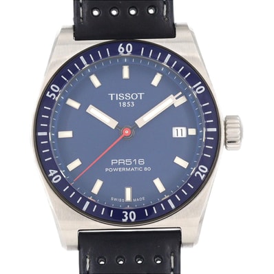 ティソ PR516パワーマティック80 T149.407.16.041.00 SS 自動巻