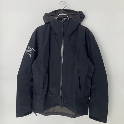ARC'TERYX BEAMS Excusive Zeta Sl Jacket 19AW "Black"