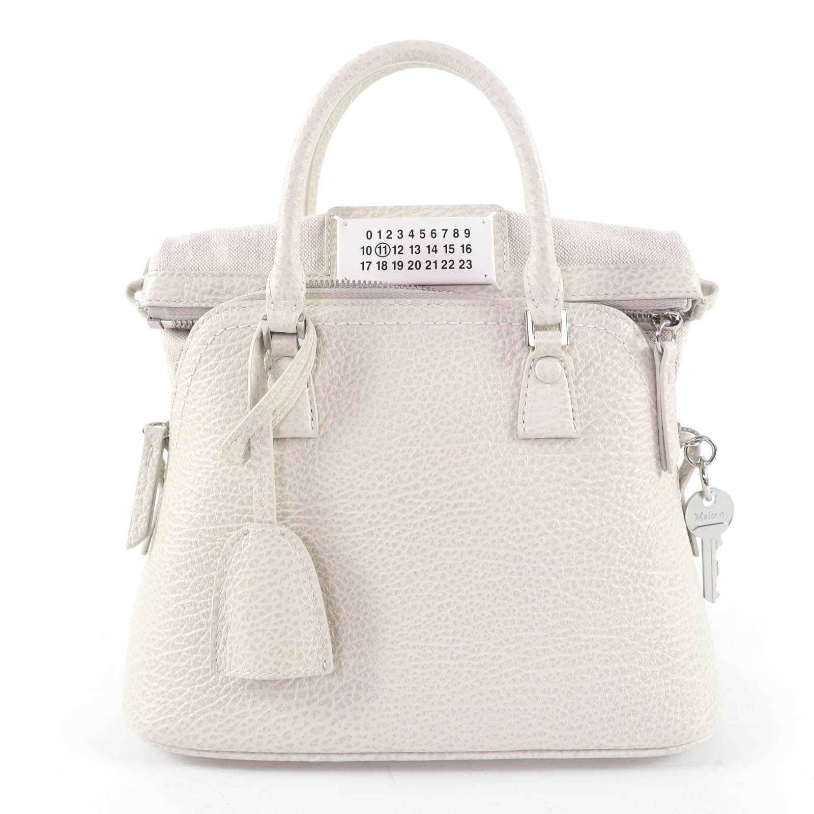 極美品 メゾンマルジェラ11 ショルダーバッグ S56WG0082 5AC