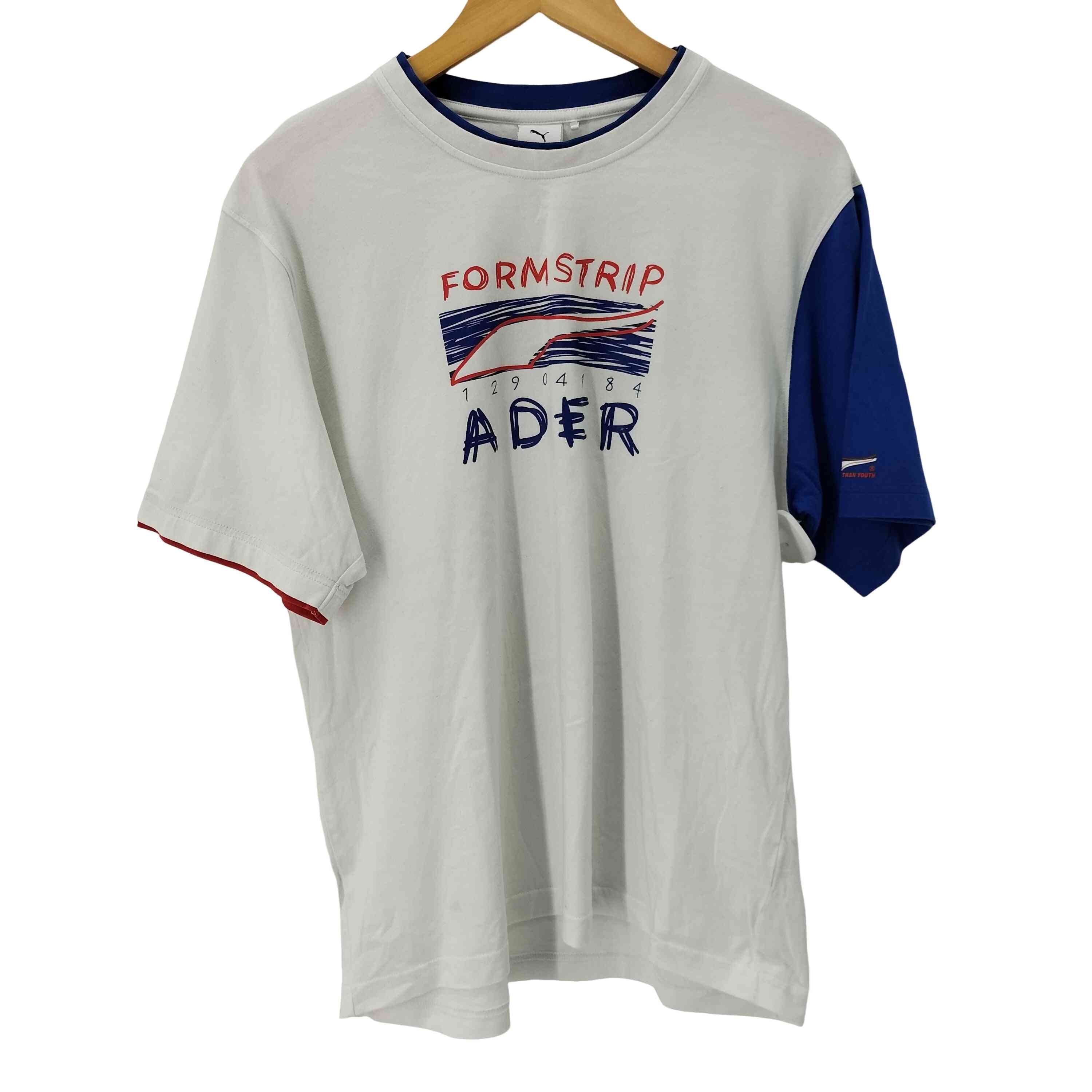 フロントプリント半袖Tシャツ【1138910990384】