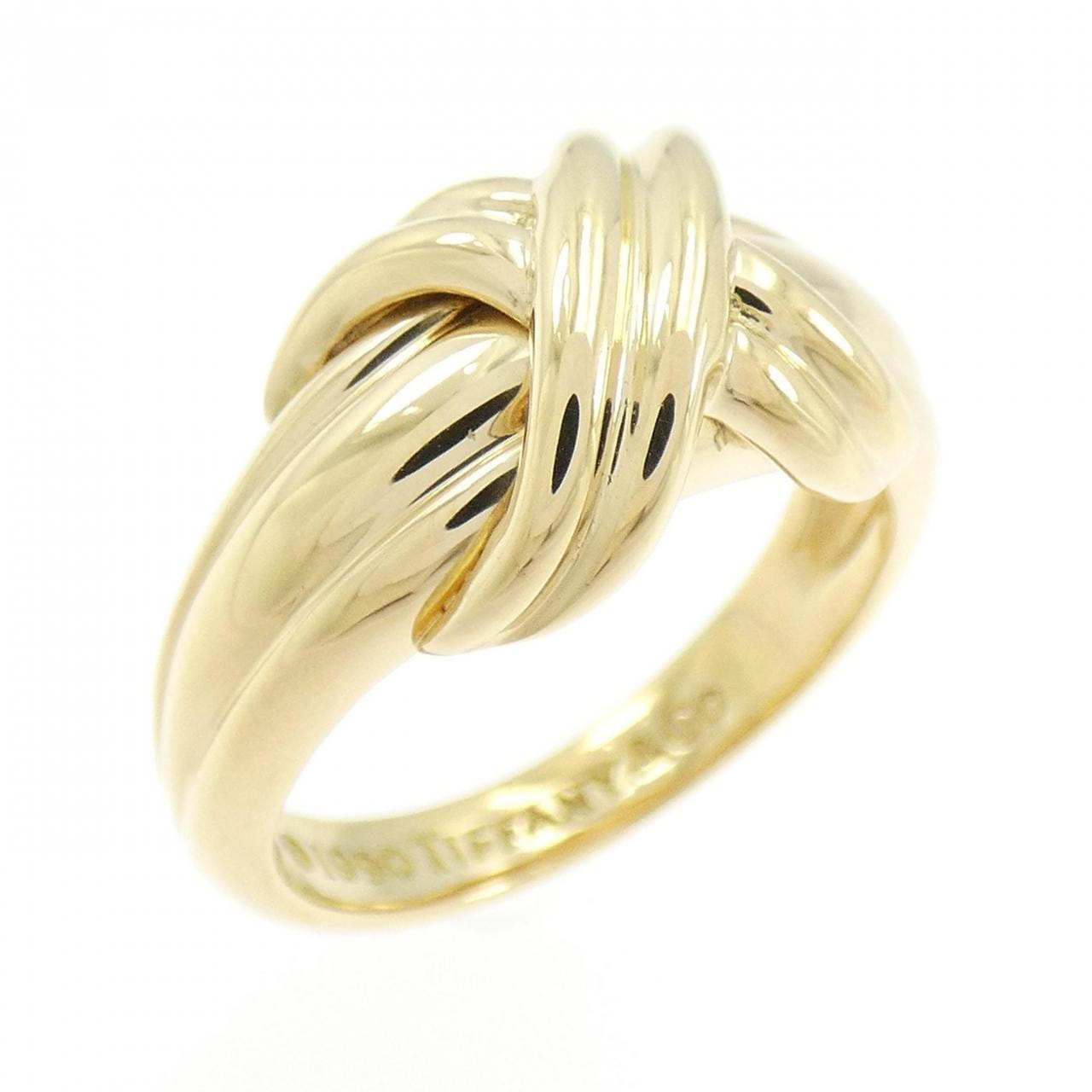 ティファニー シグネチャー リング