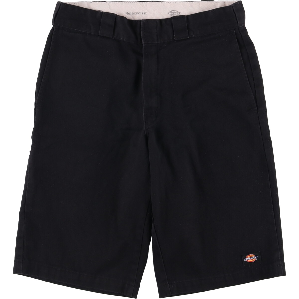 古着 ディッキーズ Dickies Relaxed Fit ワークショーツ ハーフパンツ メンズw32相当/eaa587450