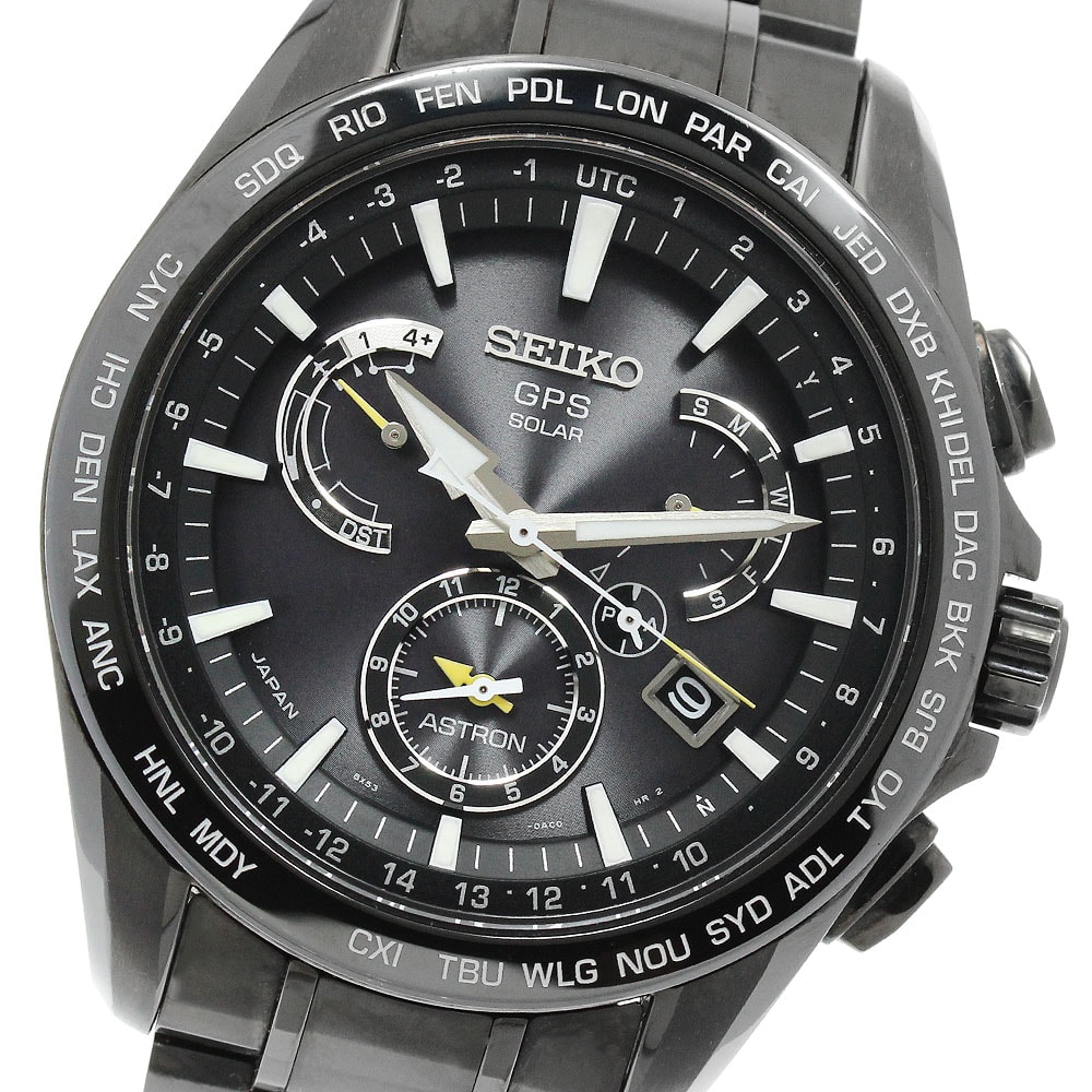 ☆良品 セイコー アストロン メンズ 【中古】