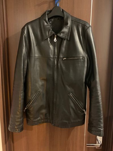 ライダース ラム皮