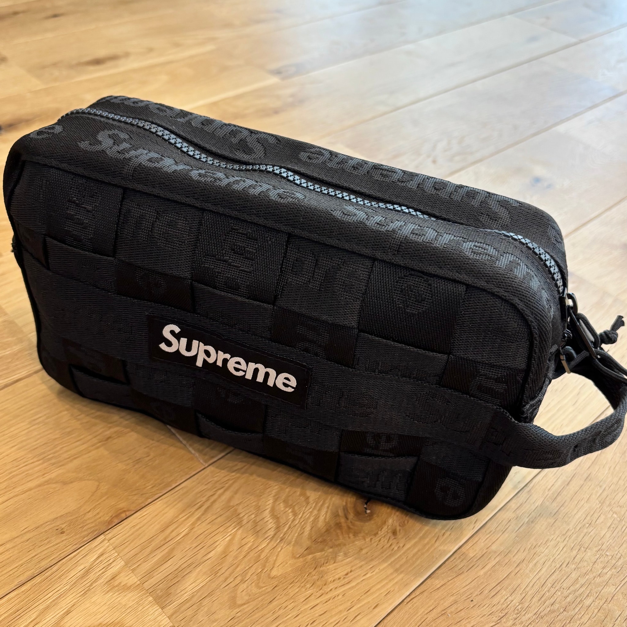 Supreme Woven Utility Bag 