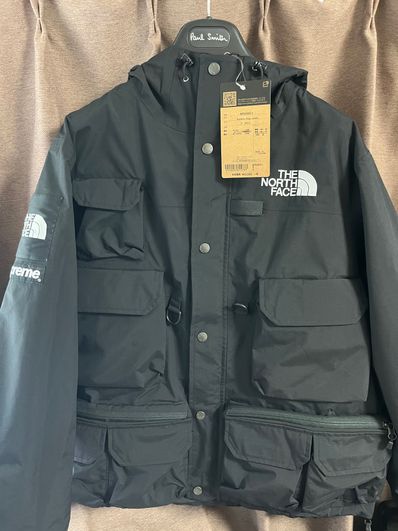 Supreme x The North Face Cargo Jacket "Black"