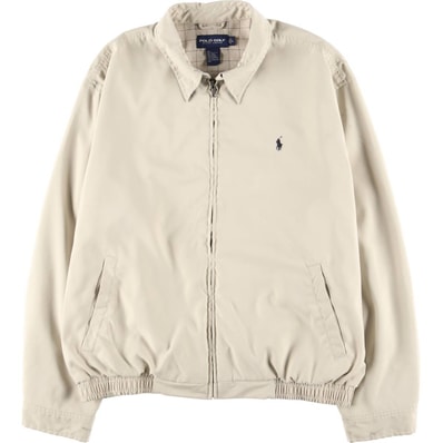 古着 90年代 ラルフローレン Ralph Lauren POLO GOLF ポロゴルフ スイングトップ スポーツジャケット メンズL相当 ヴィンテージ/eaa533948
