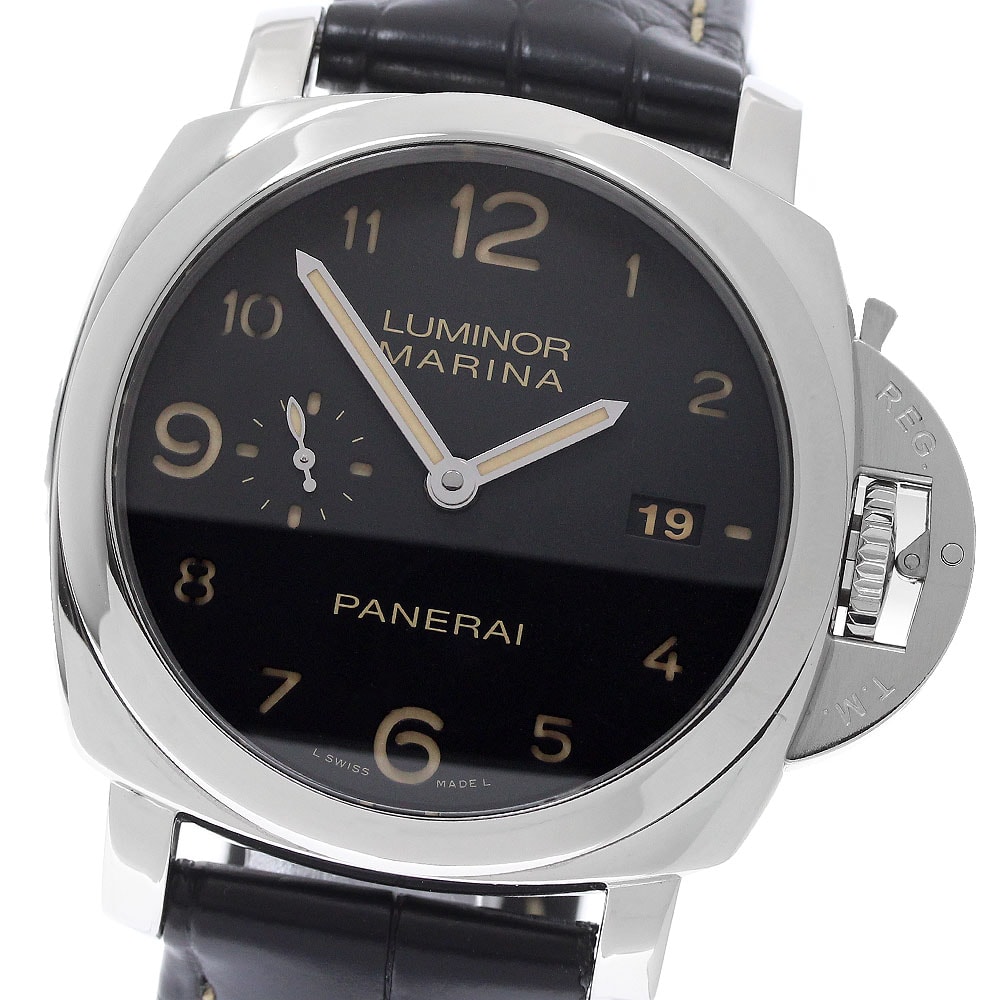 ☆良品 パネライ ルミノール マリーナ PAM00359 メンズ 【中古】