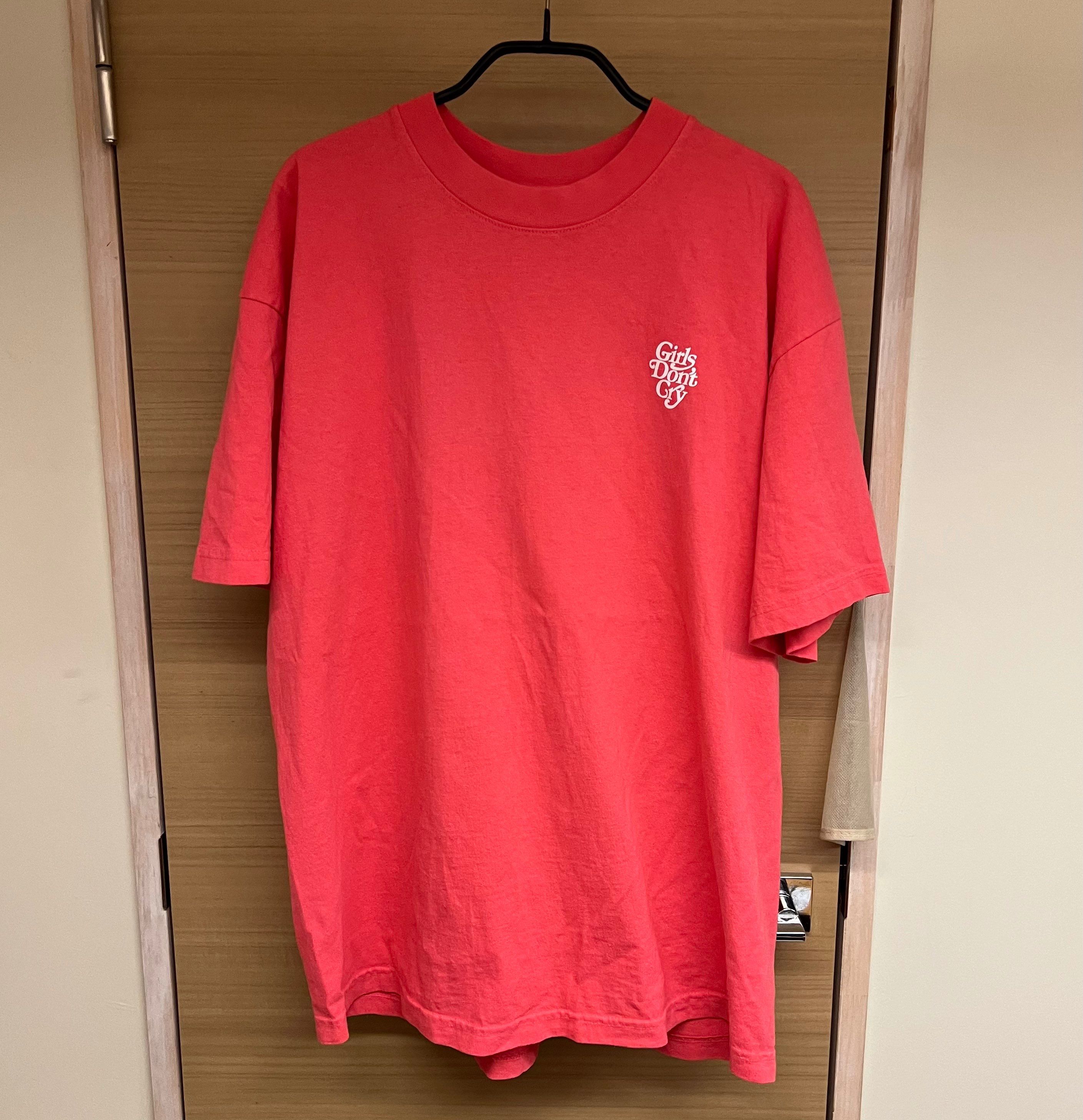 Girls Don’t Cry Logo Tee