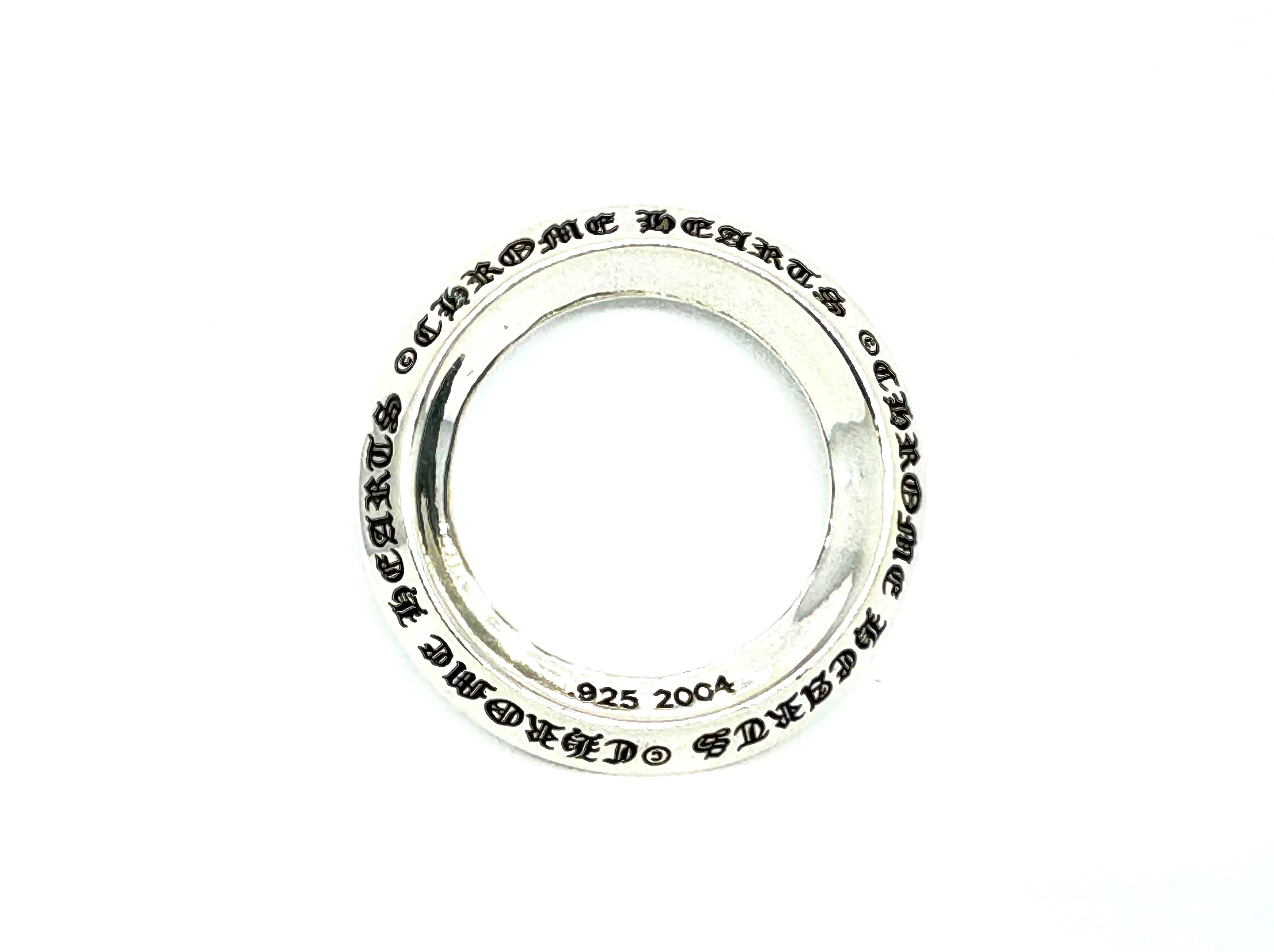 Chrome Hearts CH Airline Pendant "Silver"