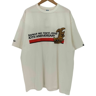 10TH ANNIVERSARY TEE【1143254854292】
