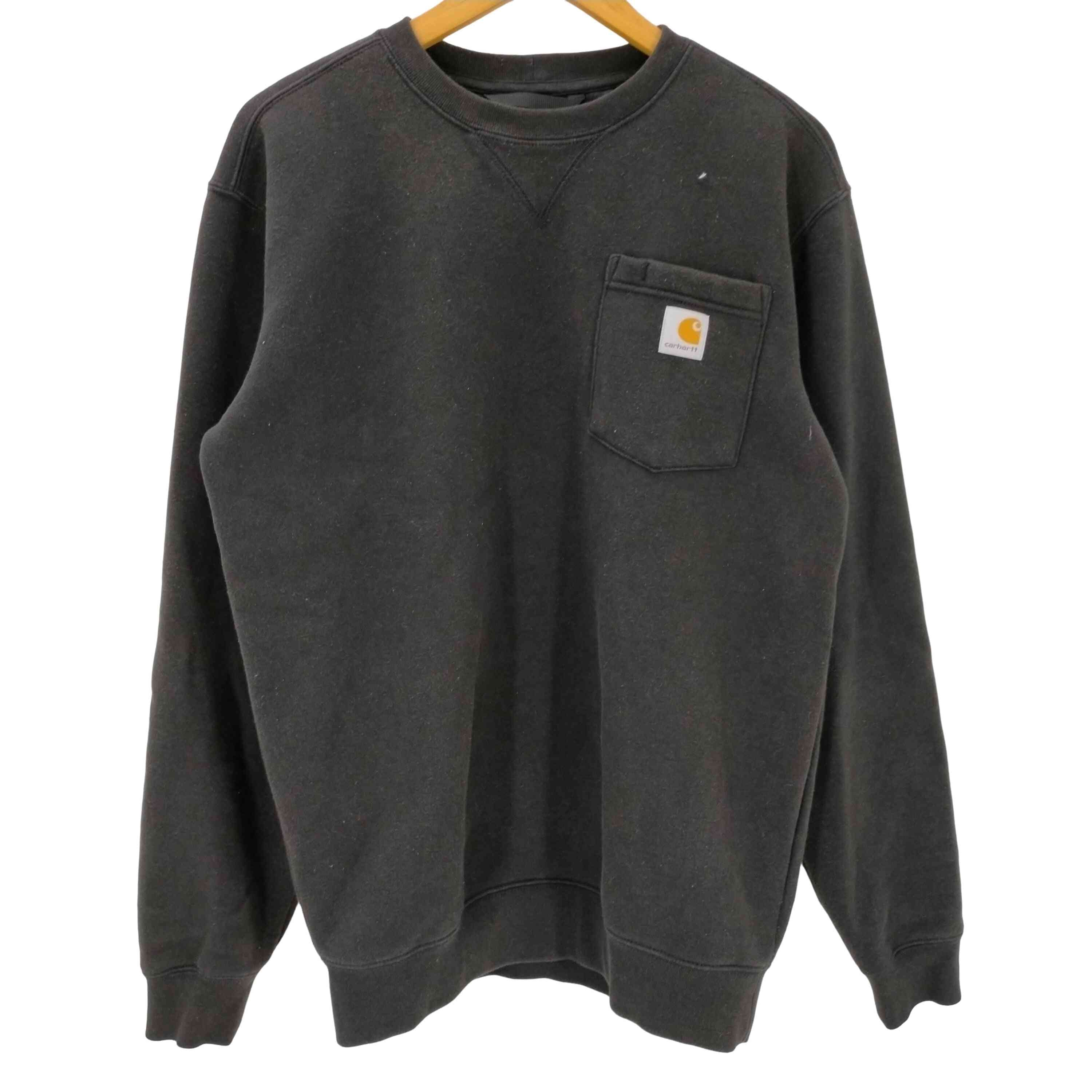 21AW CREWNECK POCKET SWEATSHIRT クルーネック ポケット スウェット【1142159749177】