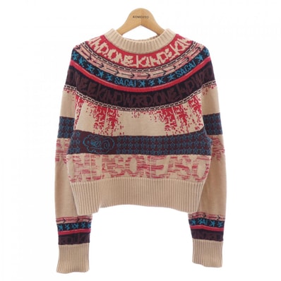 サカイ SACAI 23-06464 ニット