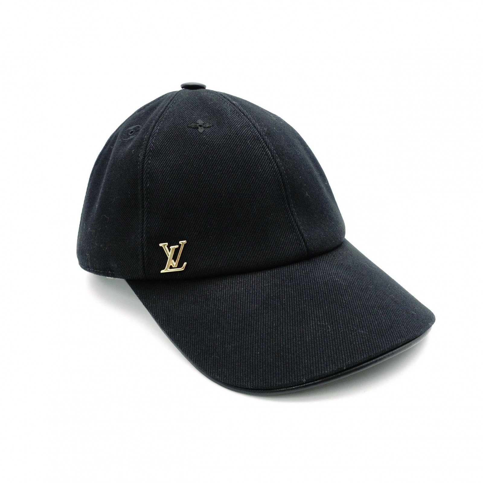 ルイ・ヴィトン キャップ・LV アイコニックその他帽子 レディース