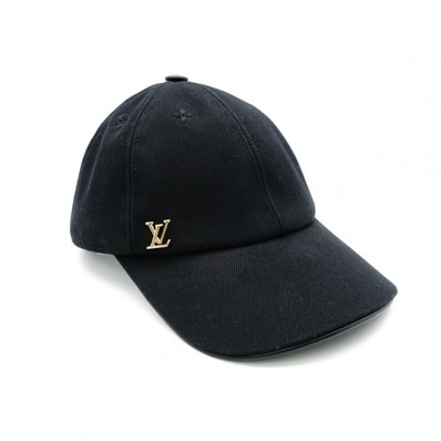 ルイ・ヴィトン キャップ・LV アイコニックその他帽子 レディース