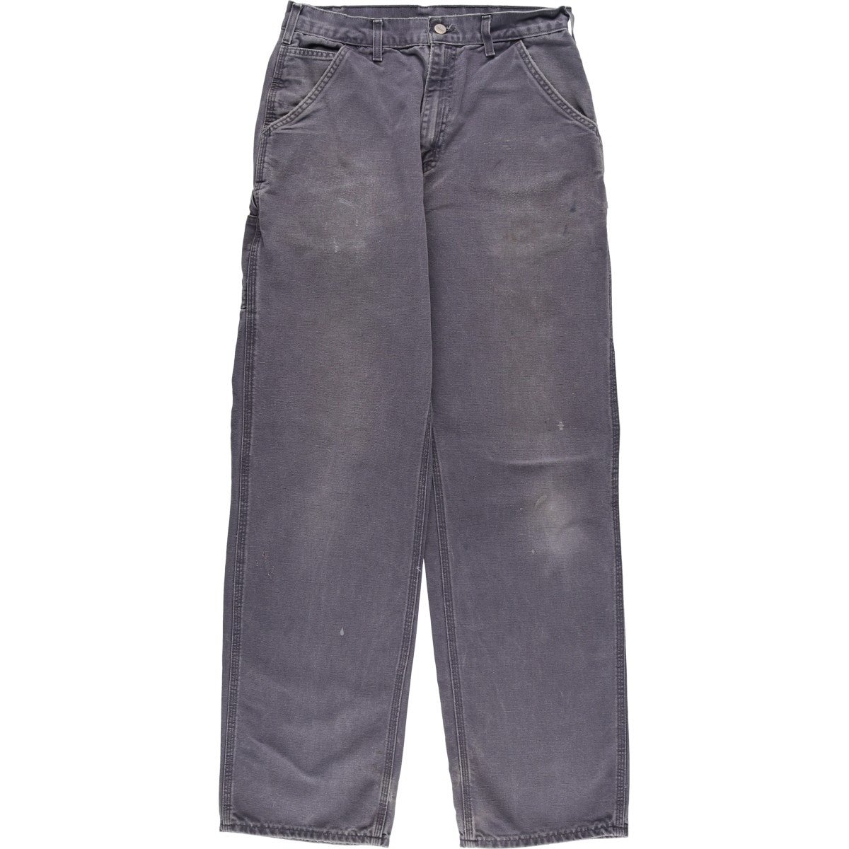 古着 00年代 カーハート Carhartt Dungaree Fit ダックペインターパンツ USA製 メンズw32相当/eaa617498