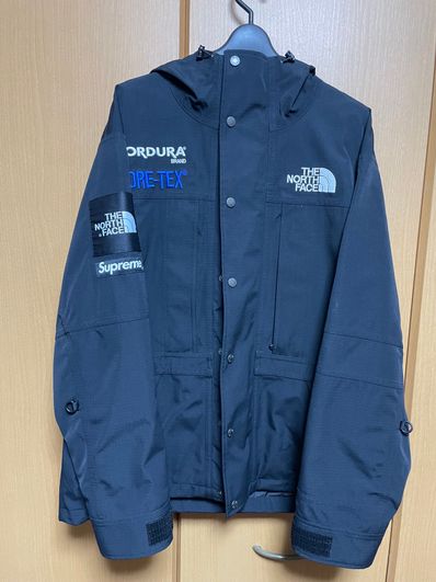 Supreme x The North Face Expedition Jacket "Black"