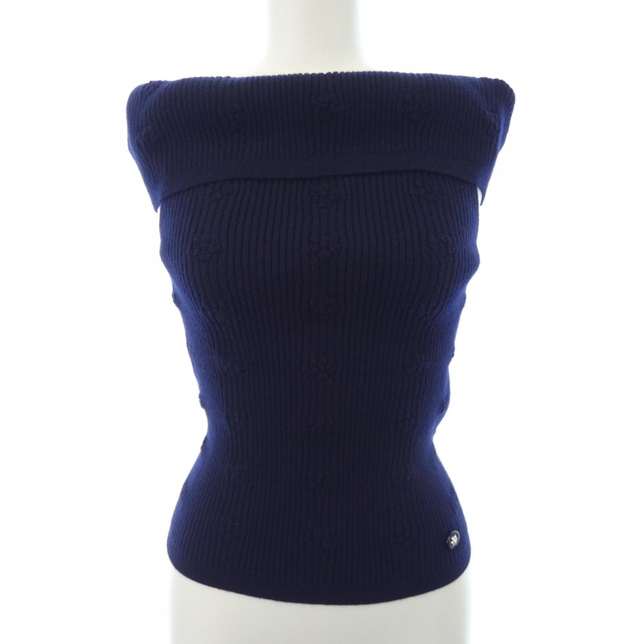 シャネル CHANEL ニット