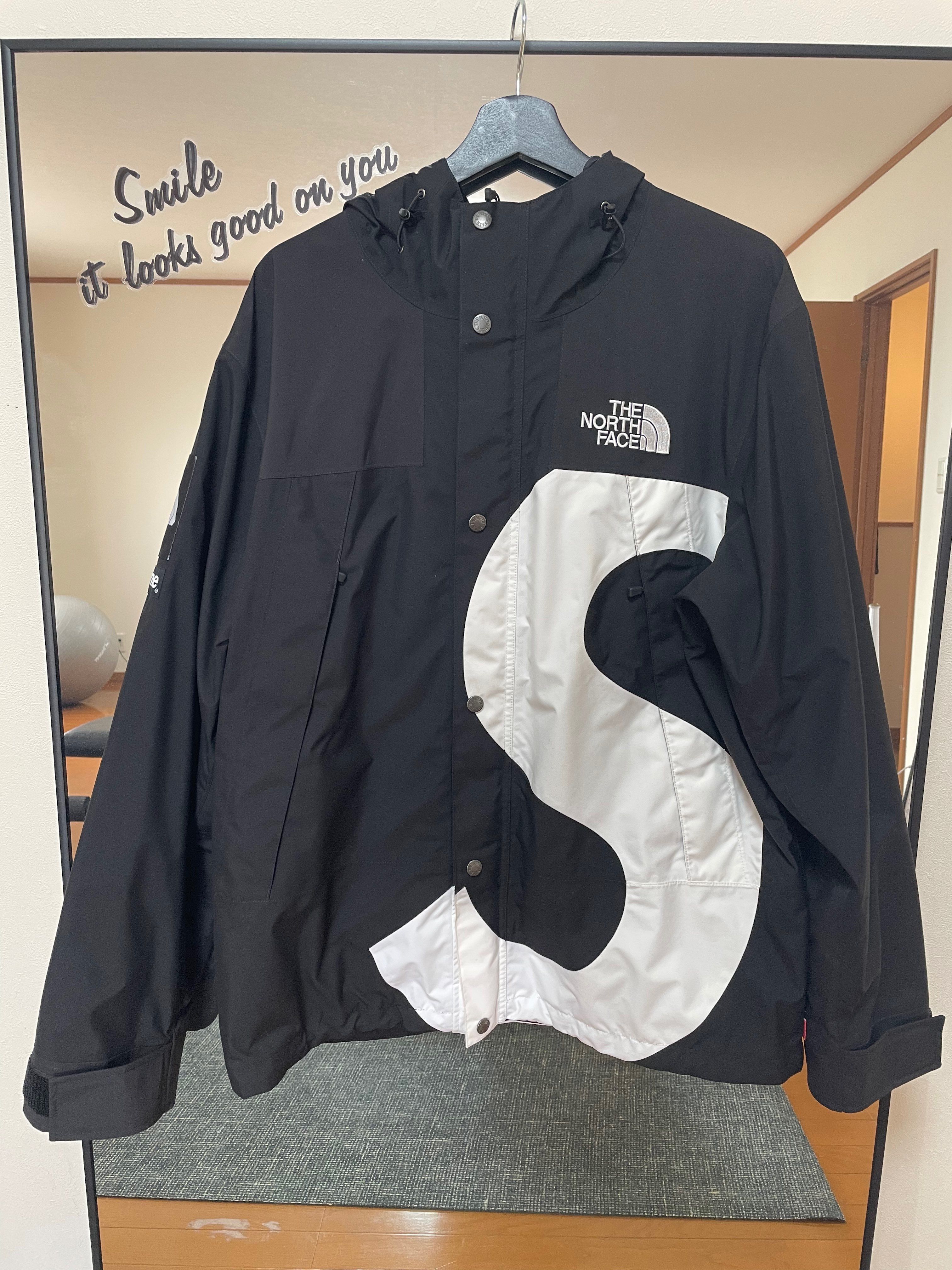 Supreme x The North Face S Logo Mountain Jacket "Black"