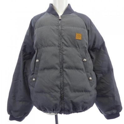 ルイヴィトン LOUIS VUITTON リバーシブル パッファージャケット HTB67EWFM ジャケット