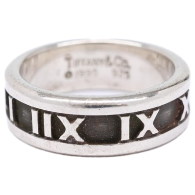 ティファニー 925 アトラス