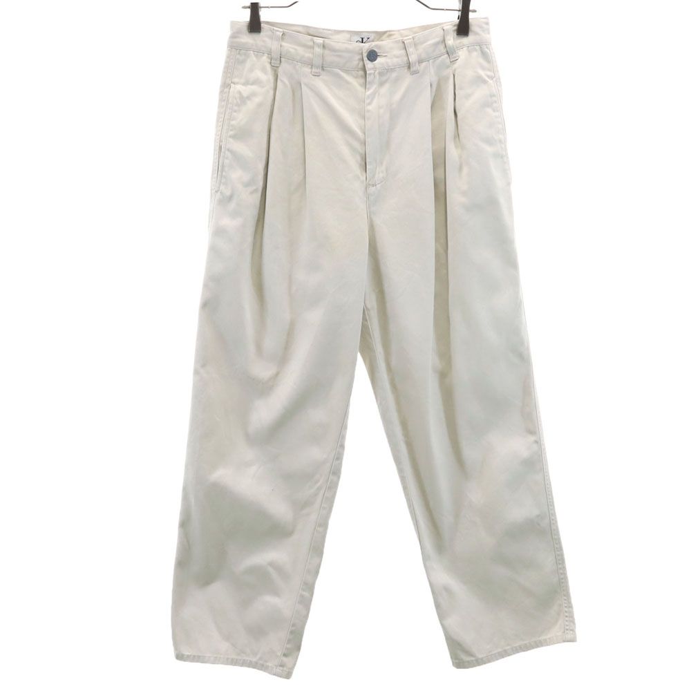 Calvin klein 90s チノパンツ