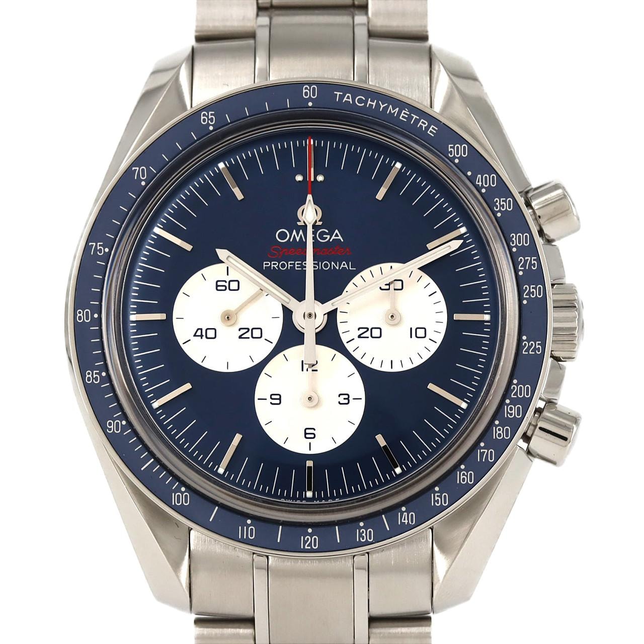 オメガ スピードマスタ-・東京2020オリンピック LIMITED 522.30.42.30.03.001 SS 手巻