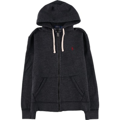 古着 ラルフローレン Ralph Lauren POLO RALPH LAUREN スウェットフルジップパーカー メンズM相当/eaa459566