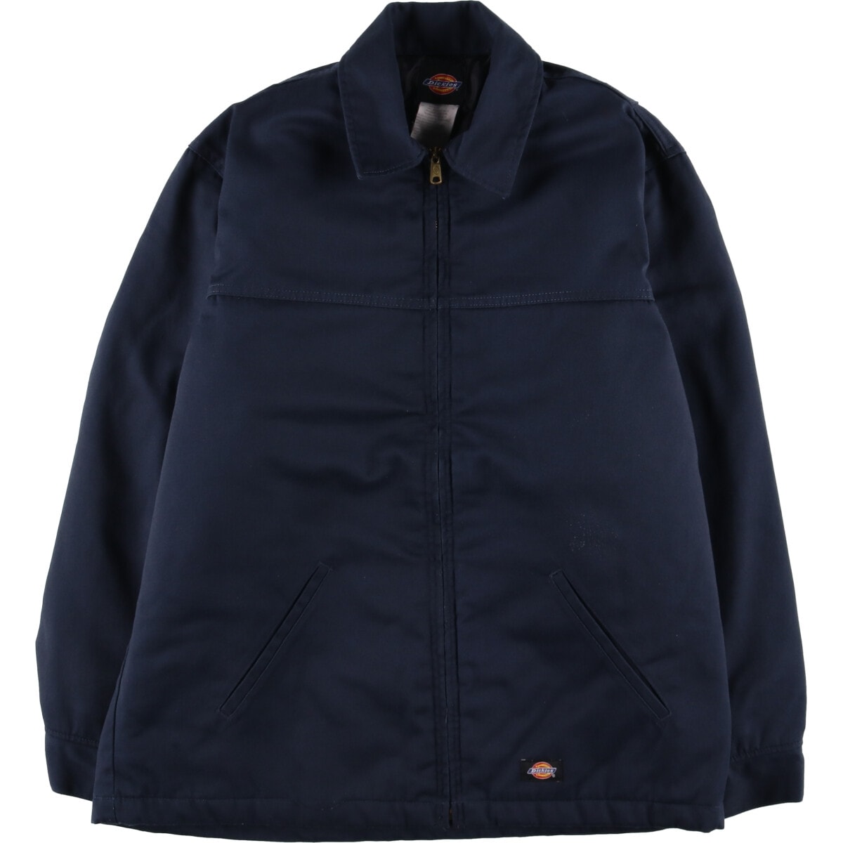 古着 ディッキーズ Dickies 中綿入り ワークジャケット メンズL相当/eaa579753