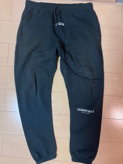 FEAR OF GOD ESSENTIALS Sweatpant "Stretch Limo"