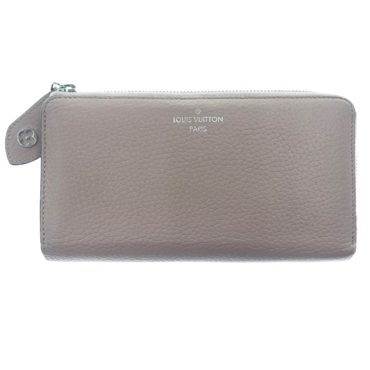 〇〇LOUIS VUITTON ルイヴィトン ポルトフォイユ コメット ラウンドファスナー 長財布 M63103 ライトピンク