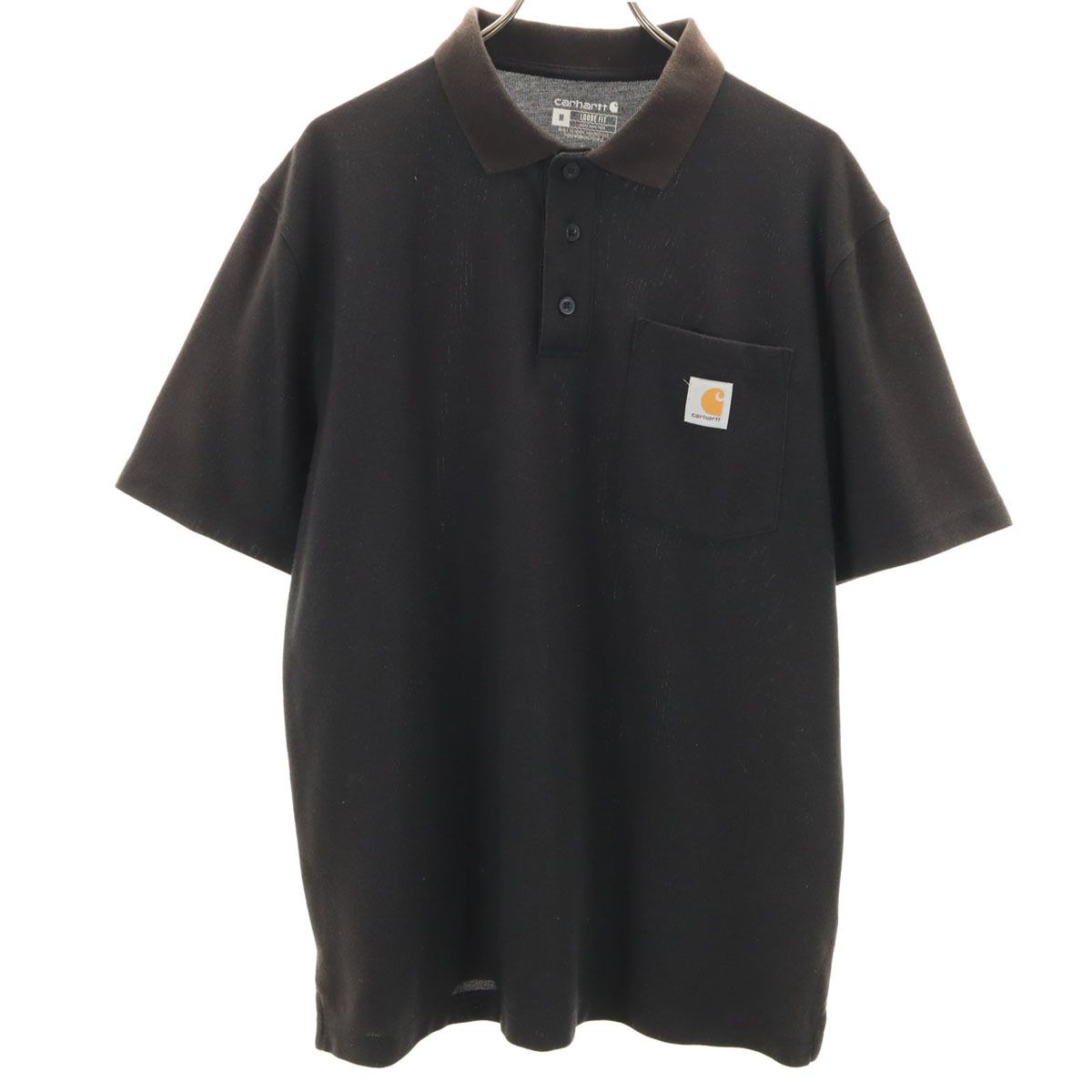 Carhartt カーハート 半袖 ポロシャツ M