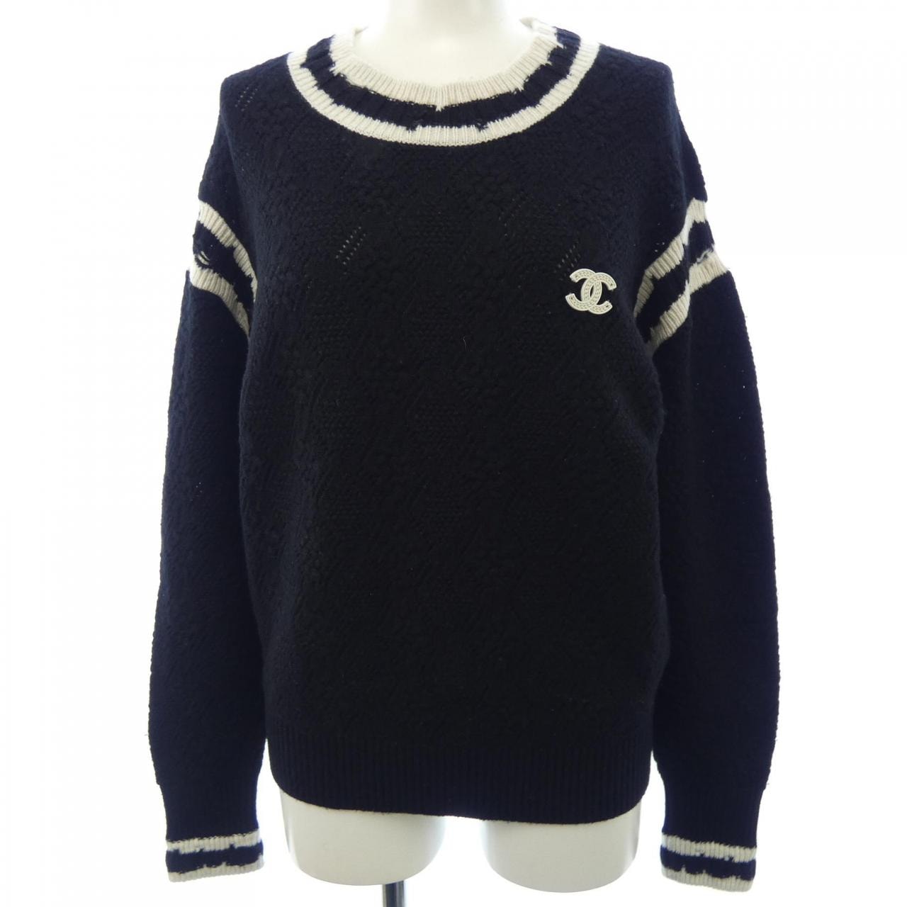 シャネル CHANEL P72090K10339 22C ニット