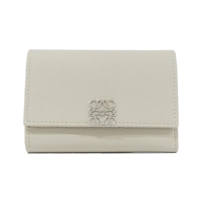 【新品】ロエベ アナグラム スモール バーティカル ウォレット C821S33X12 財布