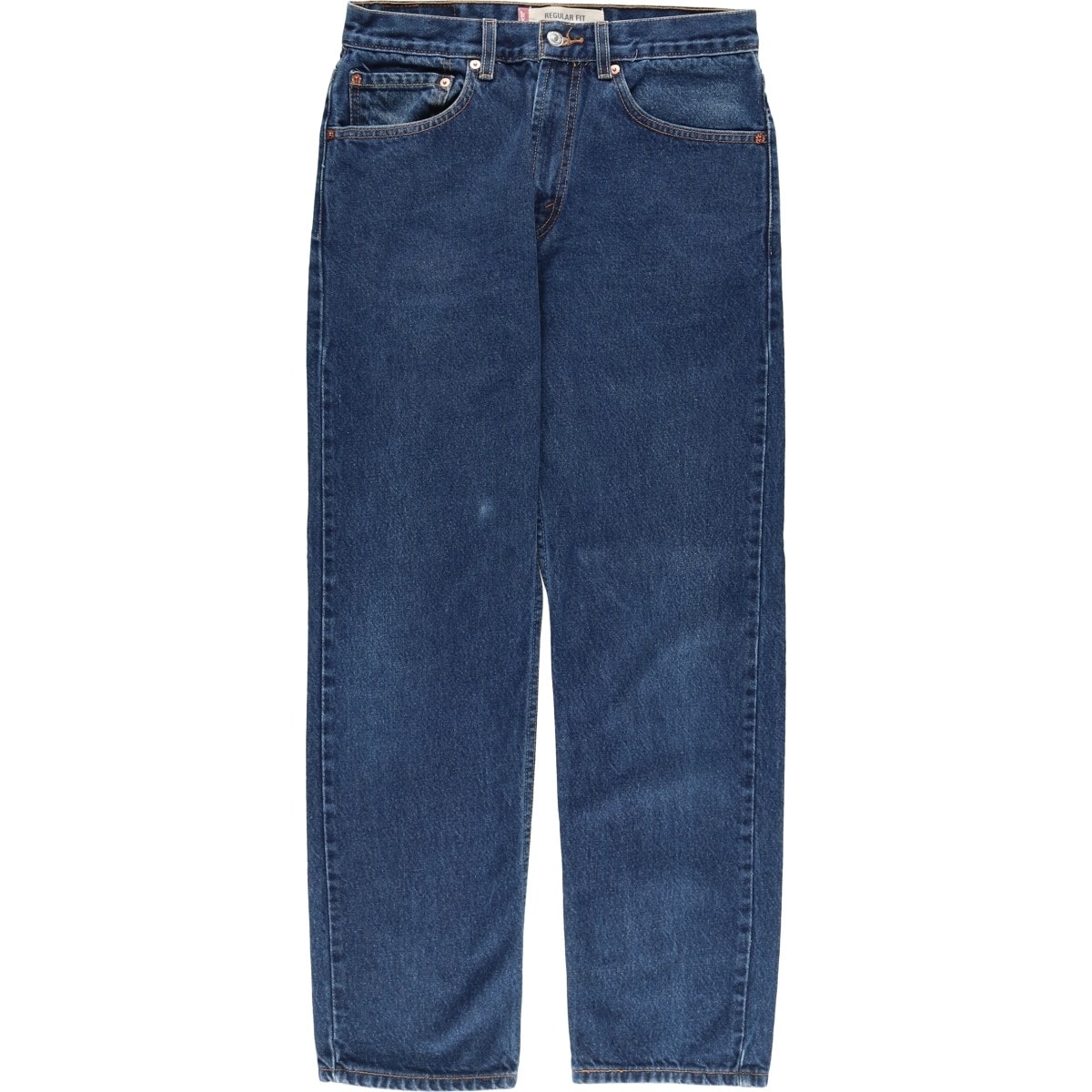 古着 リーバイス Levi's 505 REGULAR FIT テーパードデニムパンツ メンズw30相当/eaa614482