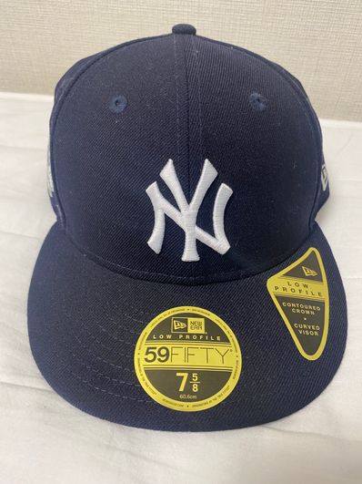 Kith x New Era x Yankees 10 Year Anniversary Low Profile Cap "Genesis"