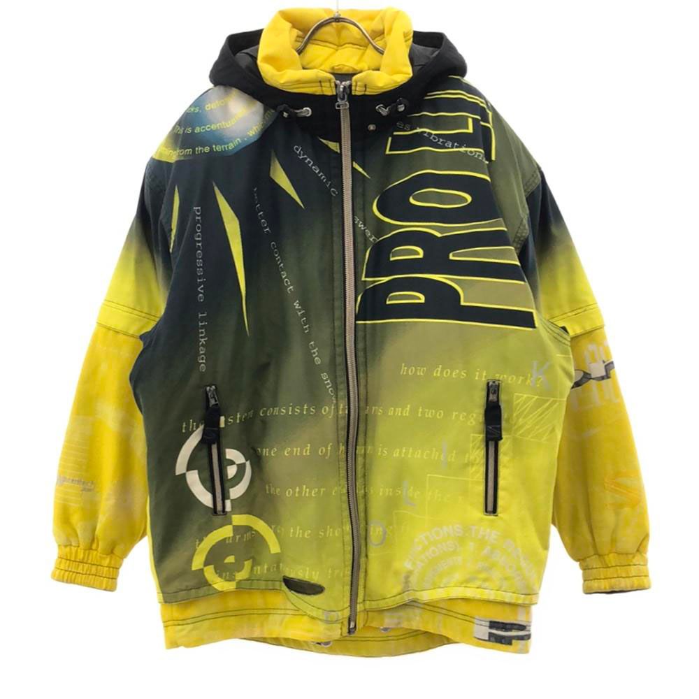 SALOMON スノーボード 中綿ジャケット