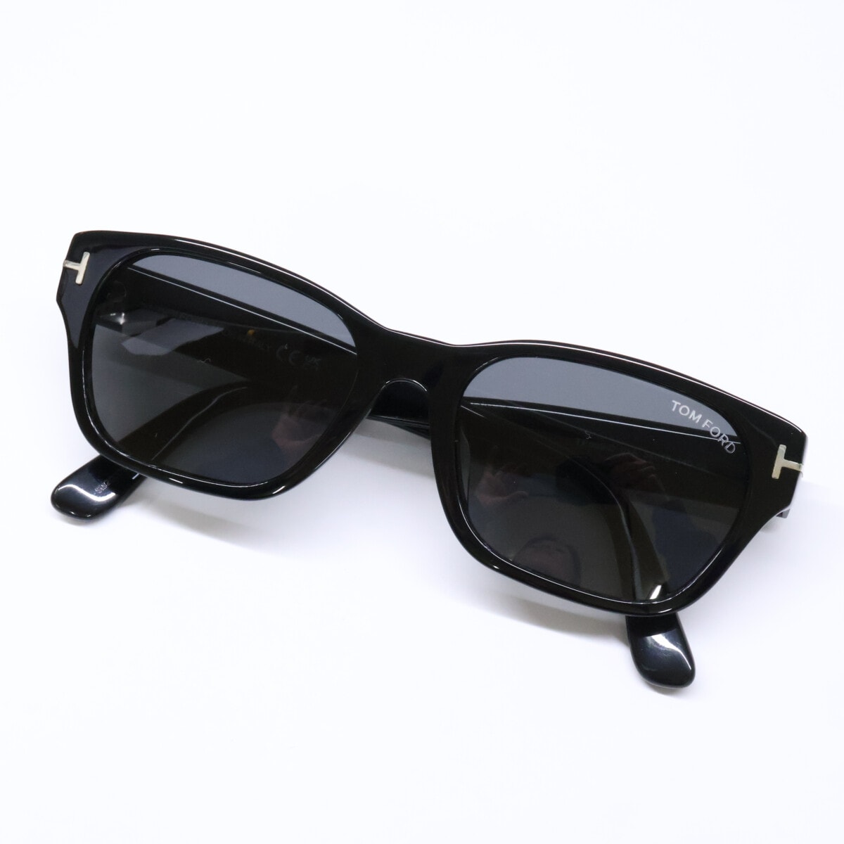 トムフォード FT0959-D-01A アジアンフィット ウェリントン 54□18 145