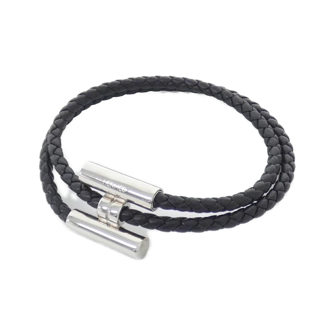 エルメス トゥルニ トレッセ 068406FP ブレスレット
