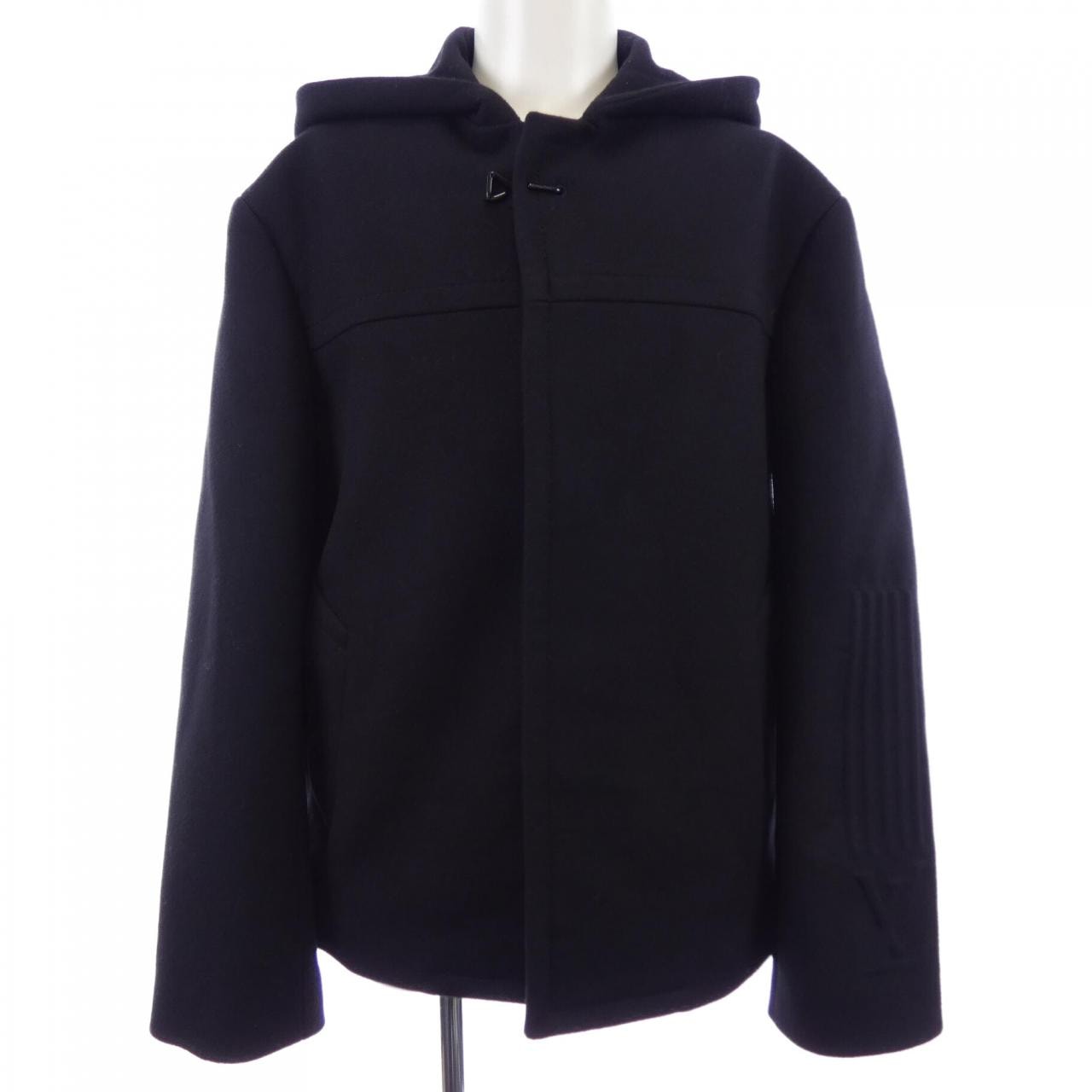 ルイヴィトン LOUIS VUITTON エンボスカラコラムピーコート HNC02WND1 コート
