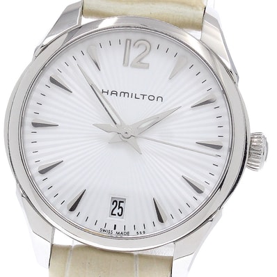 ☆美品 ハミルトン ジャズマスター H422111 レディース 【中古】