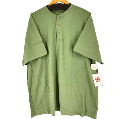 ヘンリーネックTシャツ【1141688447868】