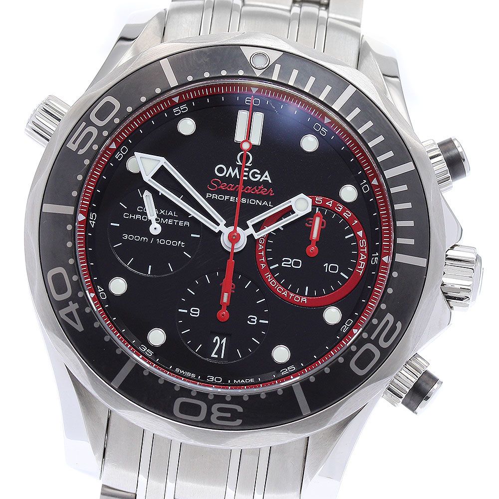 ☆良品 オメガ メンズ 【中古】