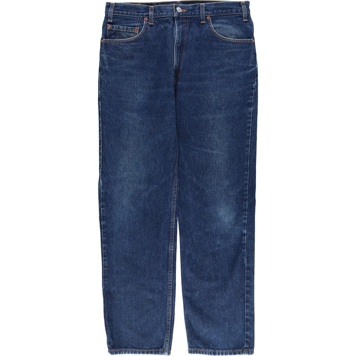 古着 00年代 リーバイス Levi's 00505-0216 REGULAR FIT STRAIGHT LEG テーパードデニムパンツ カナダ製 メンズw34相当/eaa615327