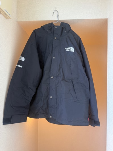Supreme x The North Face Mountain Jacket "Black"