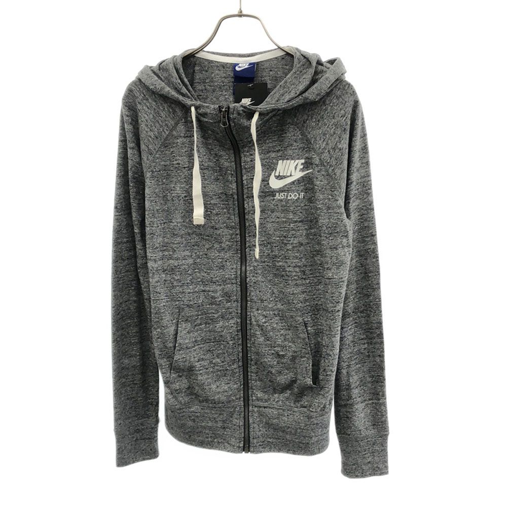 NIKE ナイキ 未使用 長袖 ジップパーカー