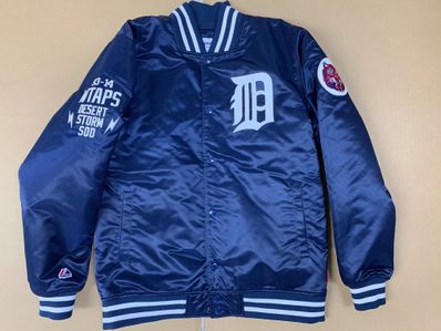 wtaps majestic bench jacket スタジャン